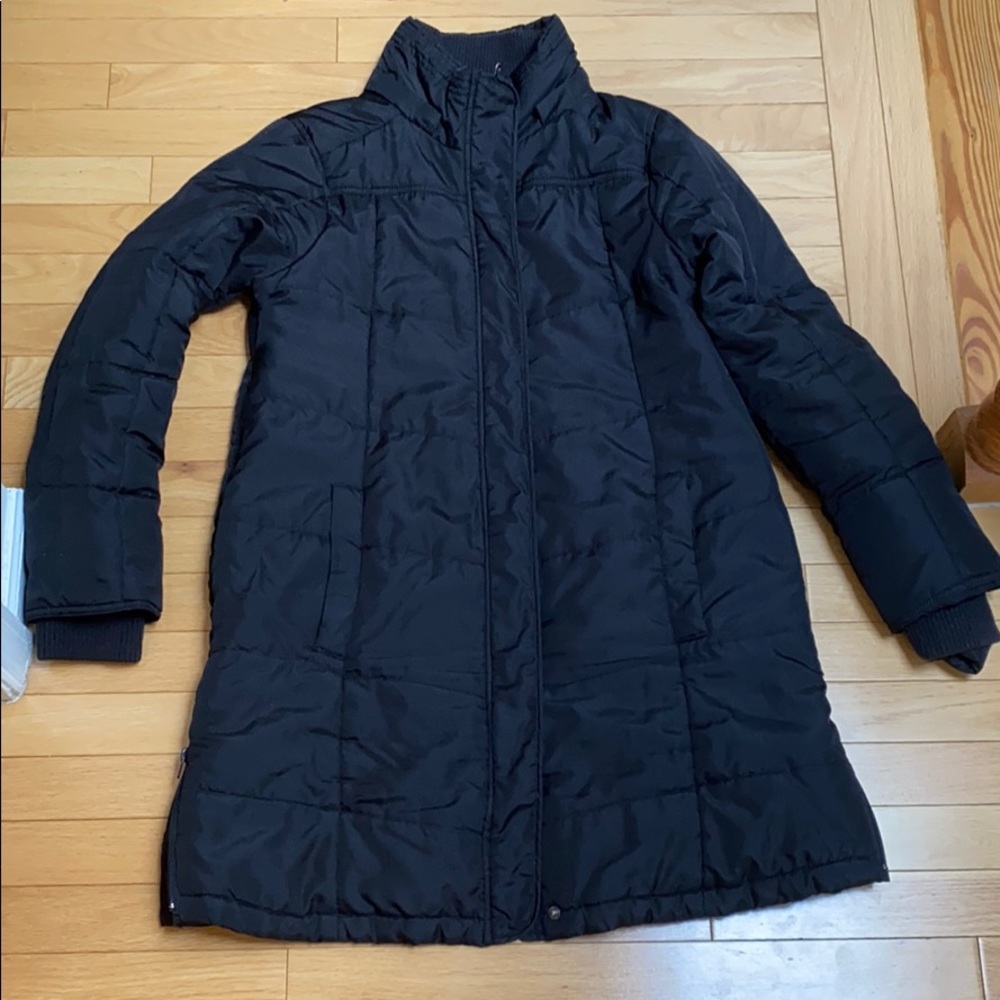 Maternity expandable Coat